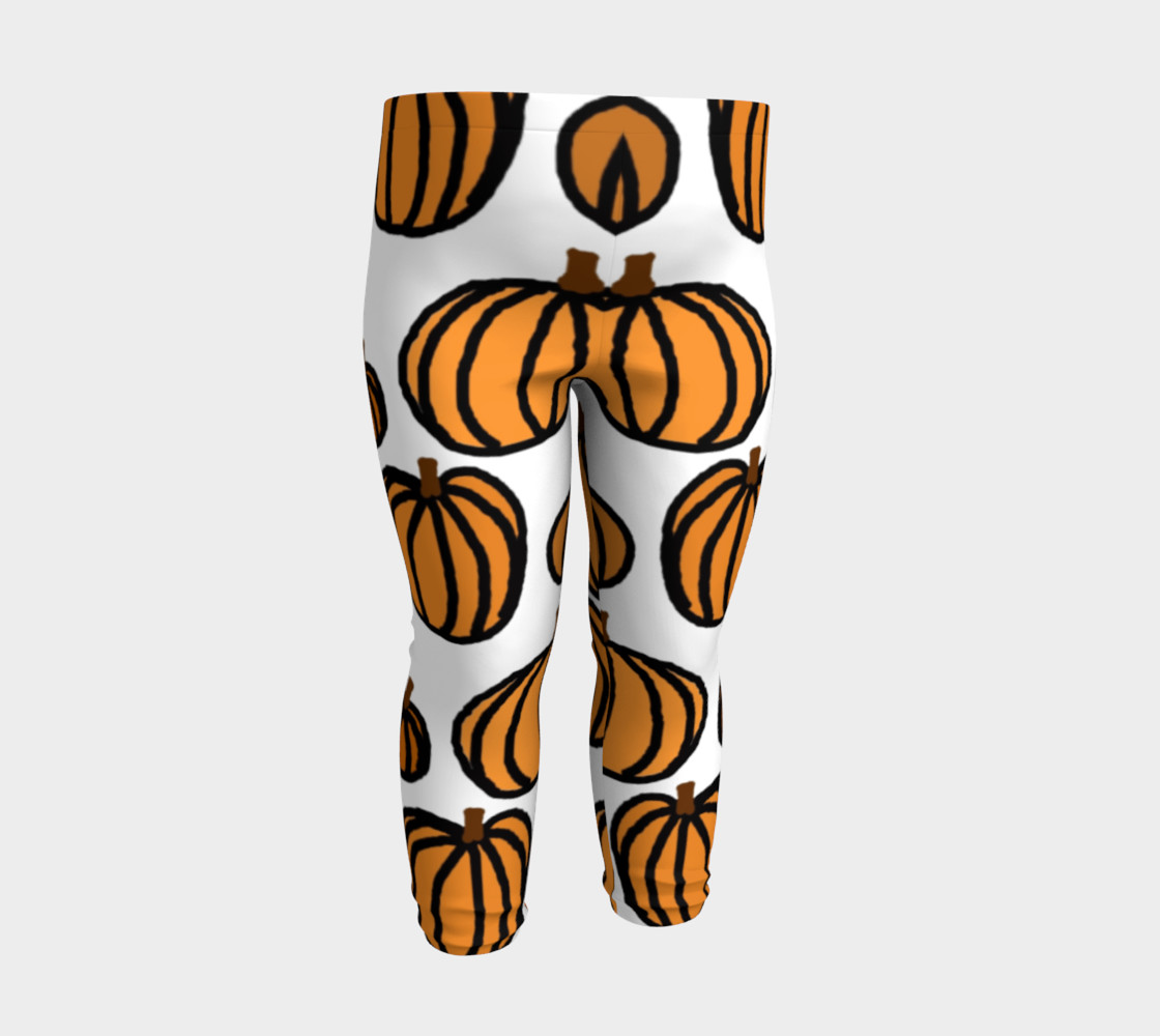 drawn pumpkins preview #3