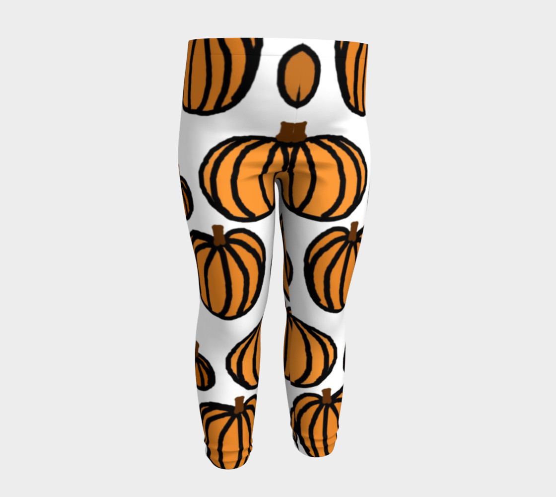 drawn pumpkins preview #4