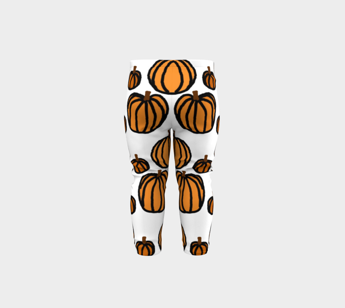 drawn pumpkins preview #5
