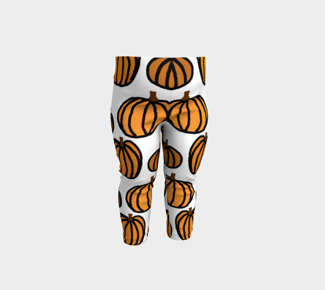 drawn pumpkins preview #1