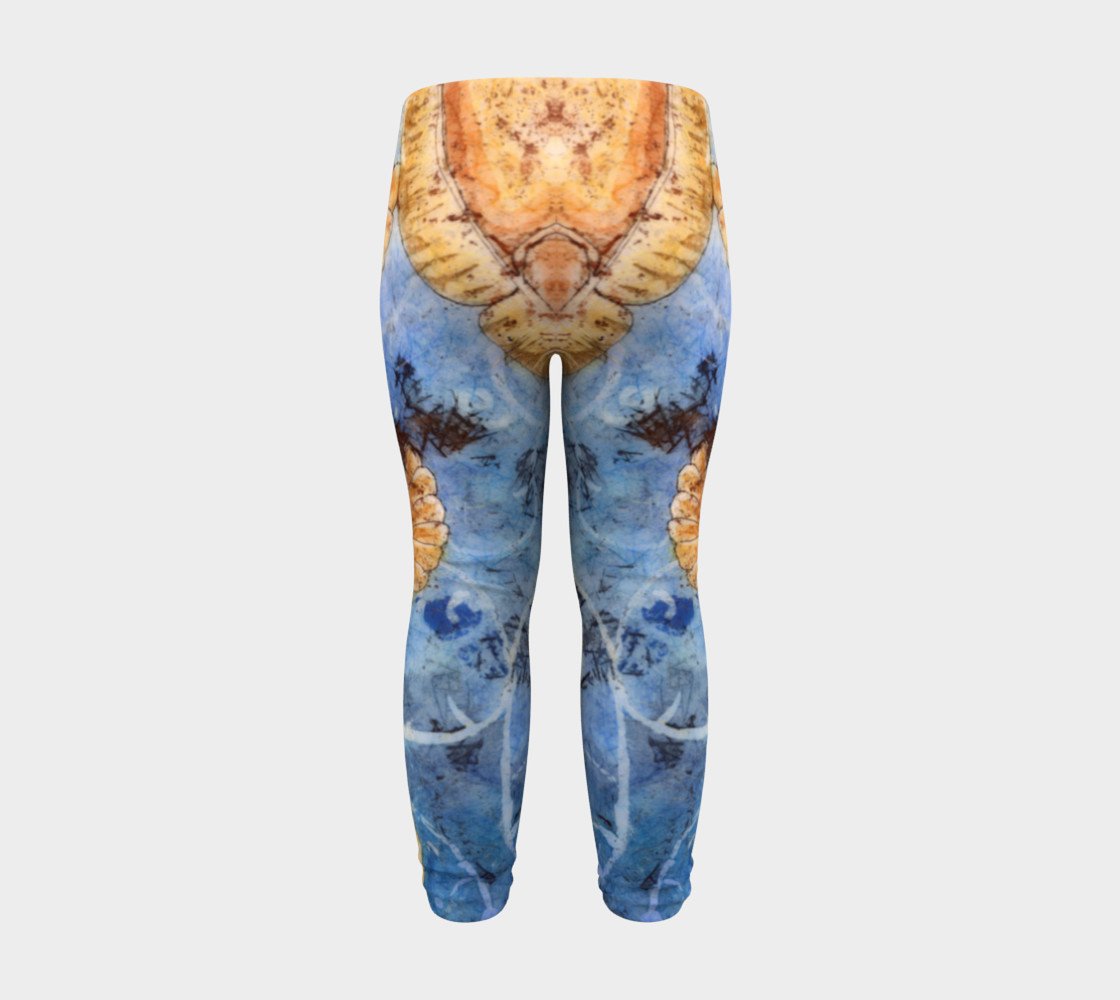 SHE SELLS SEA SHELLS BABY AMMONITE LEGGINGS preview #8