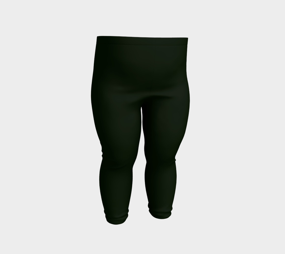 Snow Tree Leggings preview #2