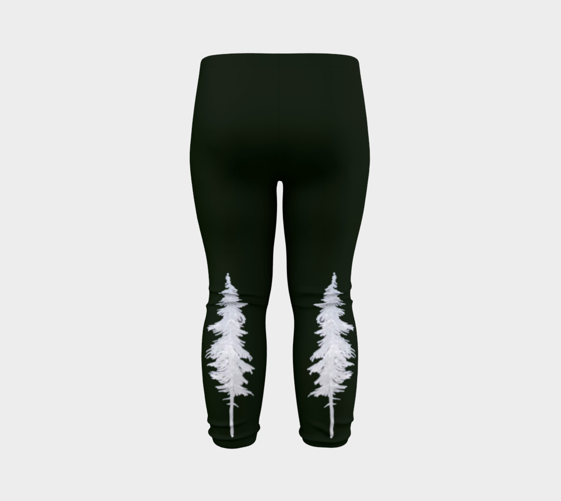 Snow Tree Leggings preview #7