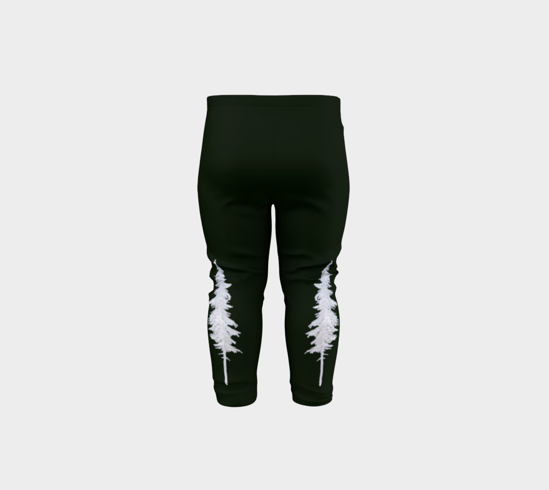 Snow Tree Leggings preview #5