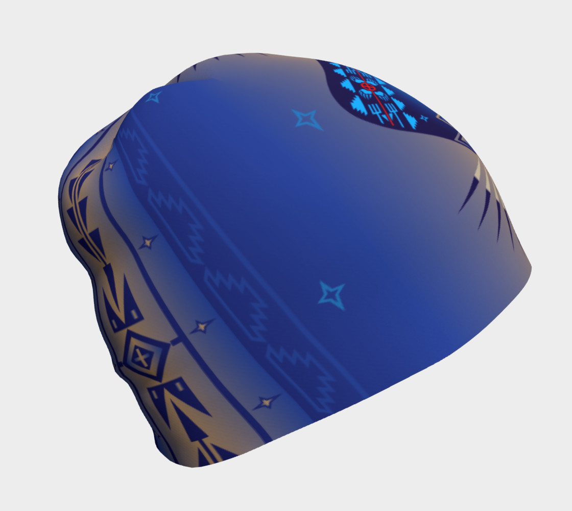 Bear Medicine Blue preview #1