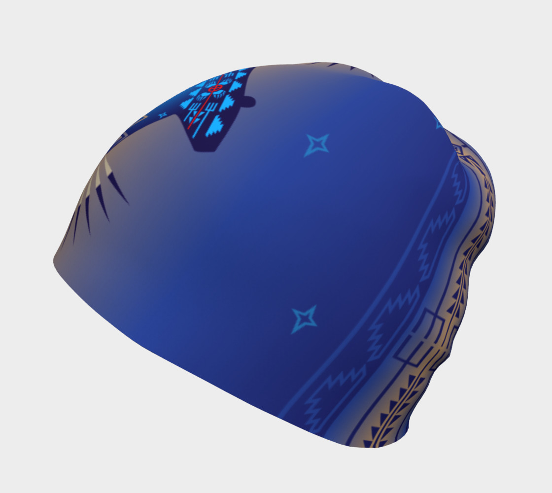 Bear Medicine Blue preview #2