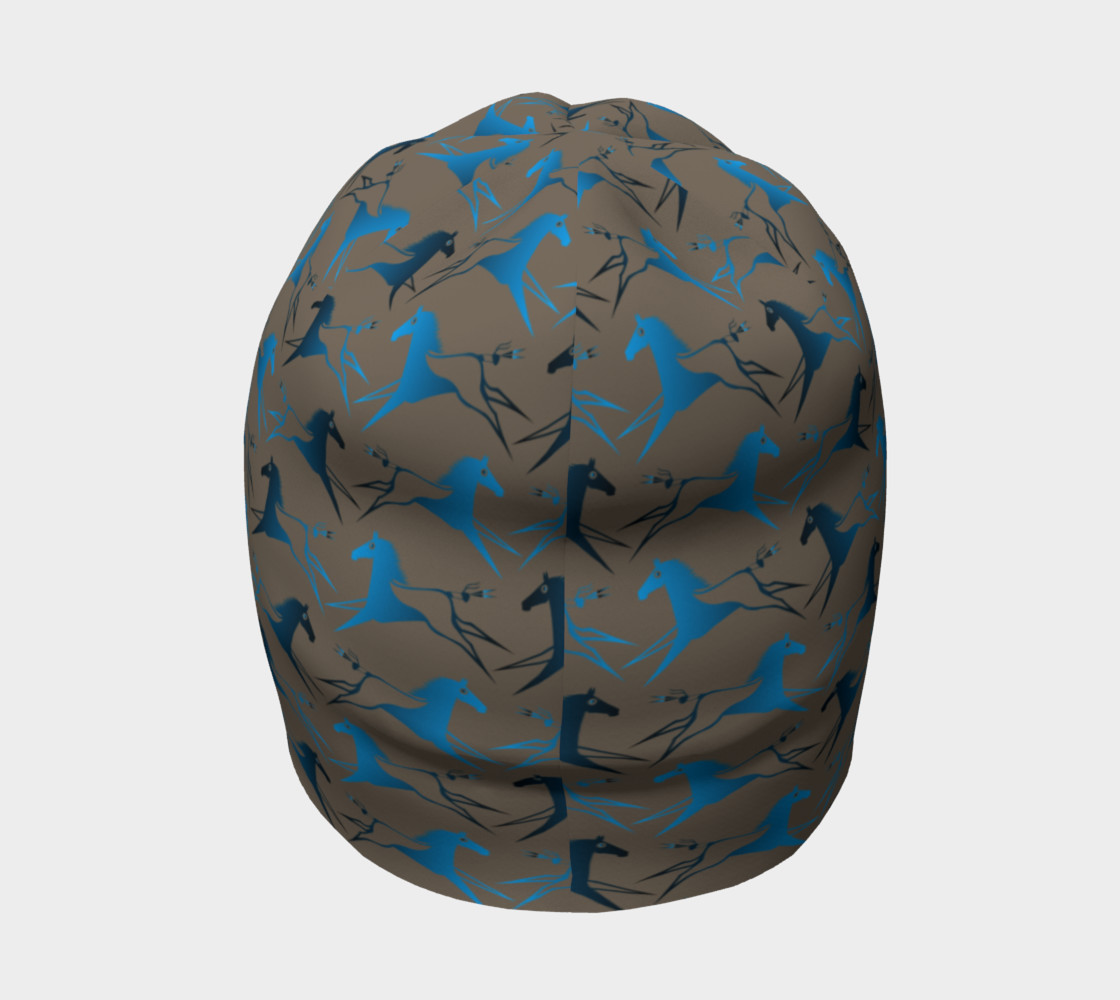 Horse Nation Blue preview #4
