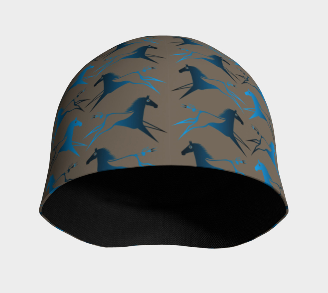 Horse Nation Blue preview #3
