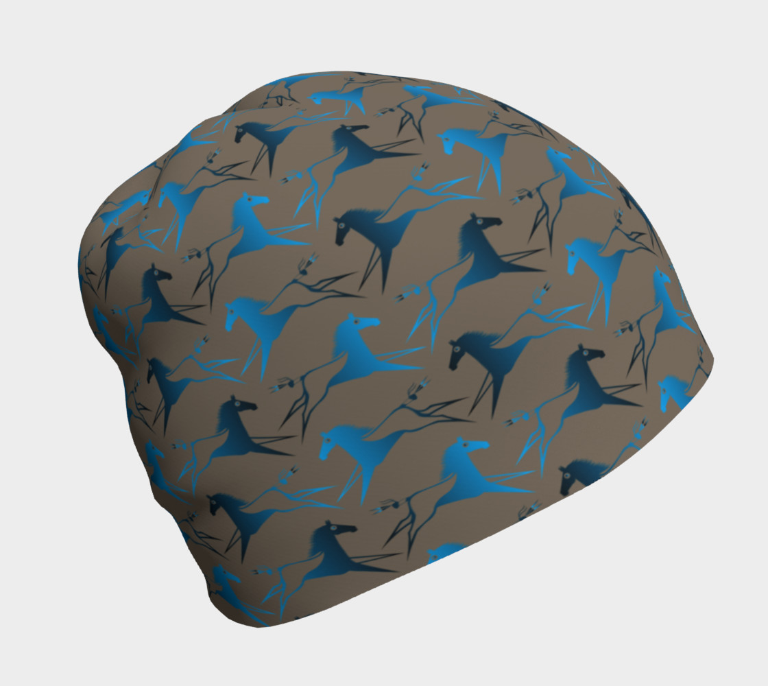 Horse Nation Blue preview #1