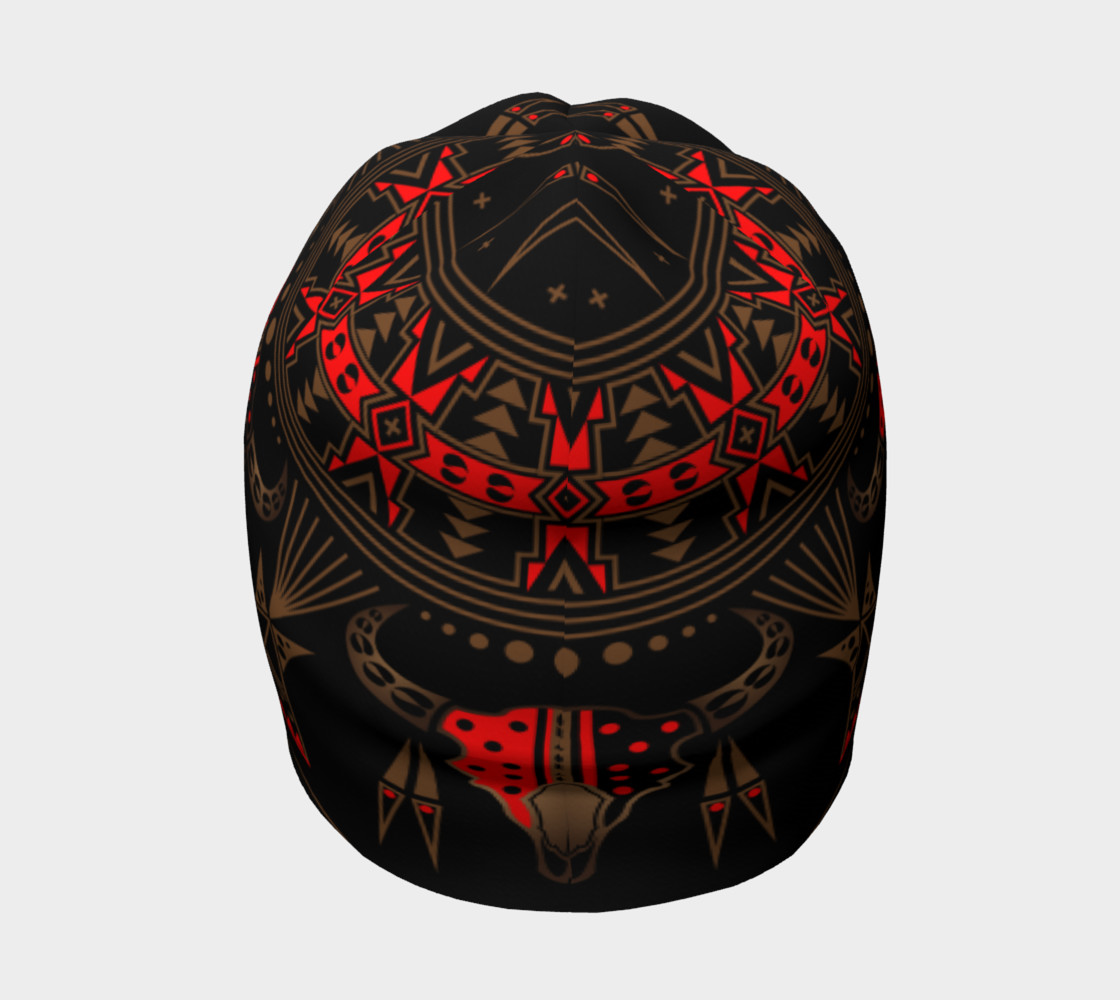 Buffalo Nation Red/Brown preview #4