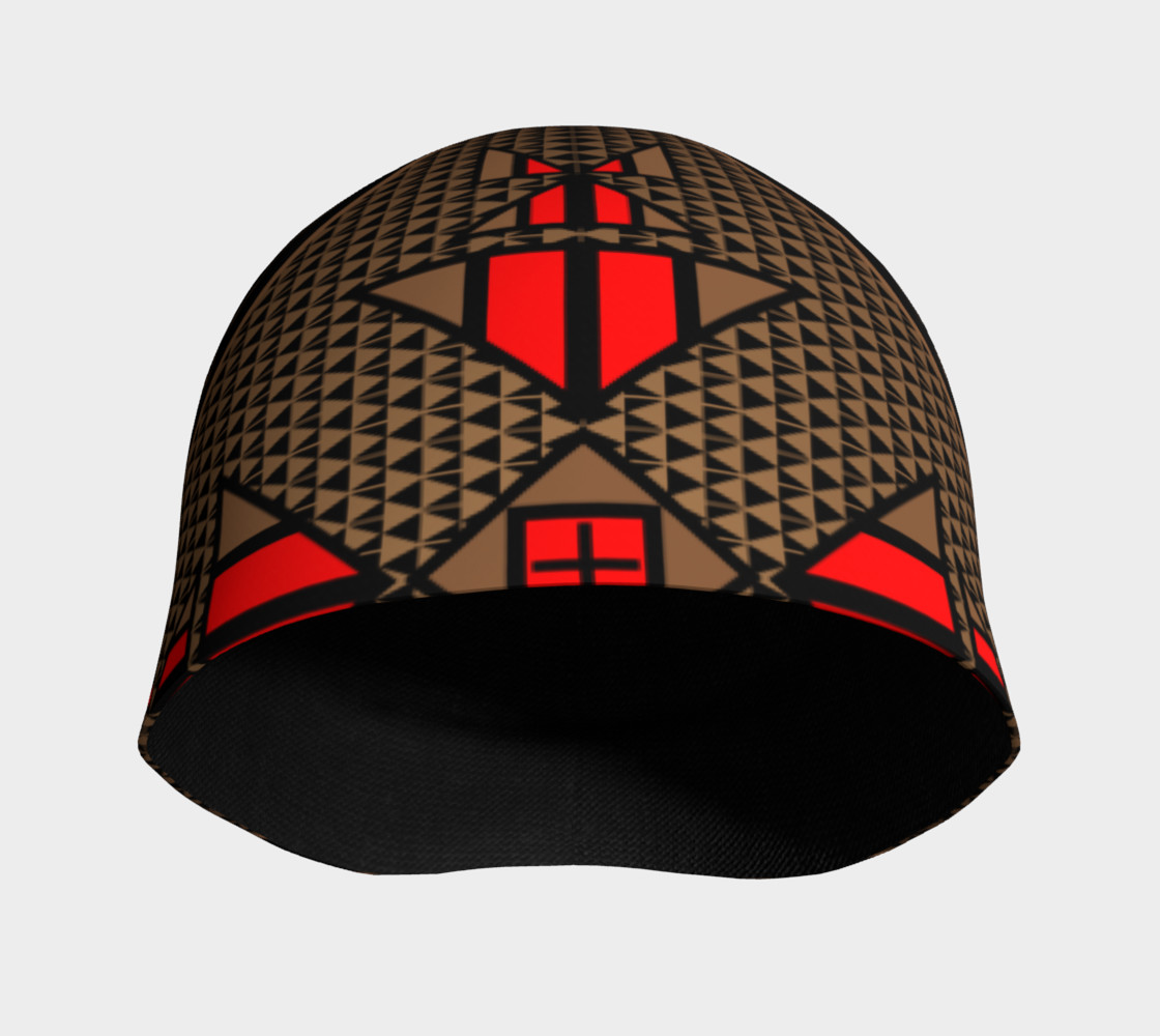 Buffalo Nation Red/Brown preview #3