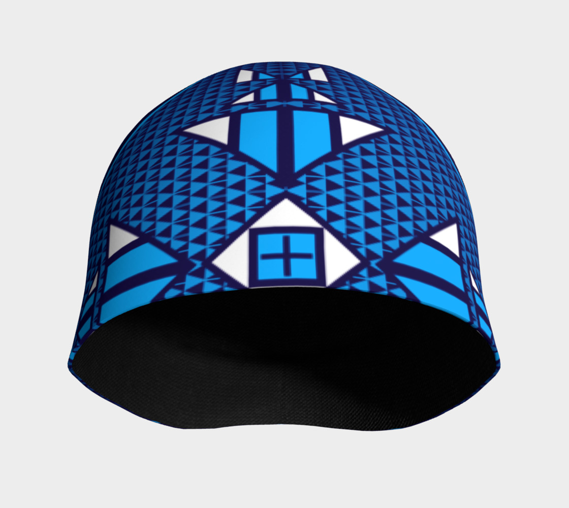 Buffalo Nation Blue preview #3