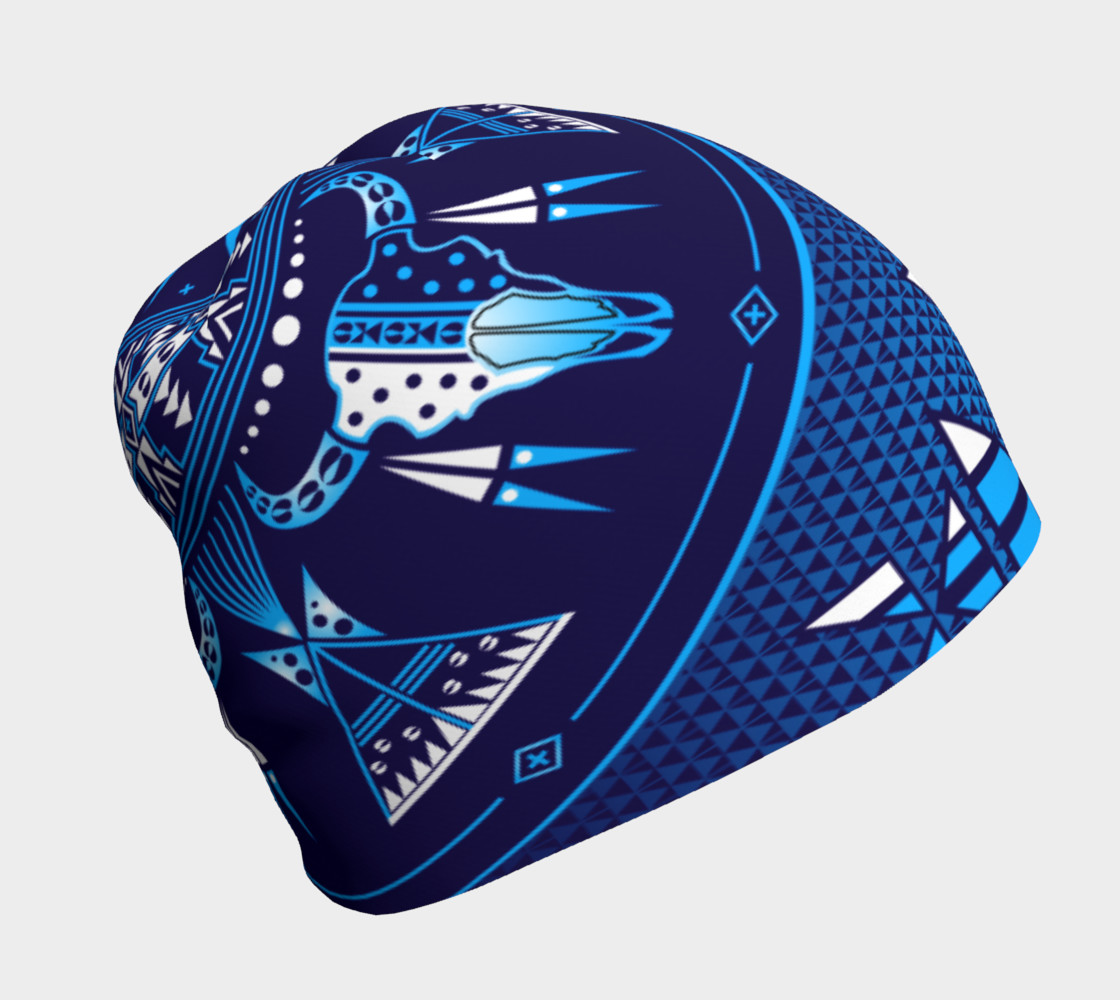 Buffalo Nation Blue preview #1