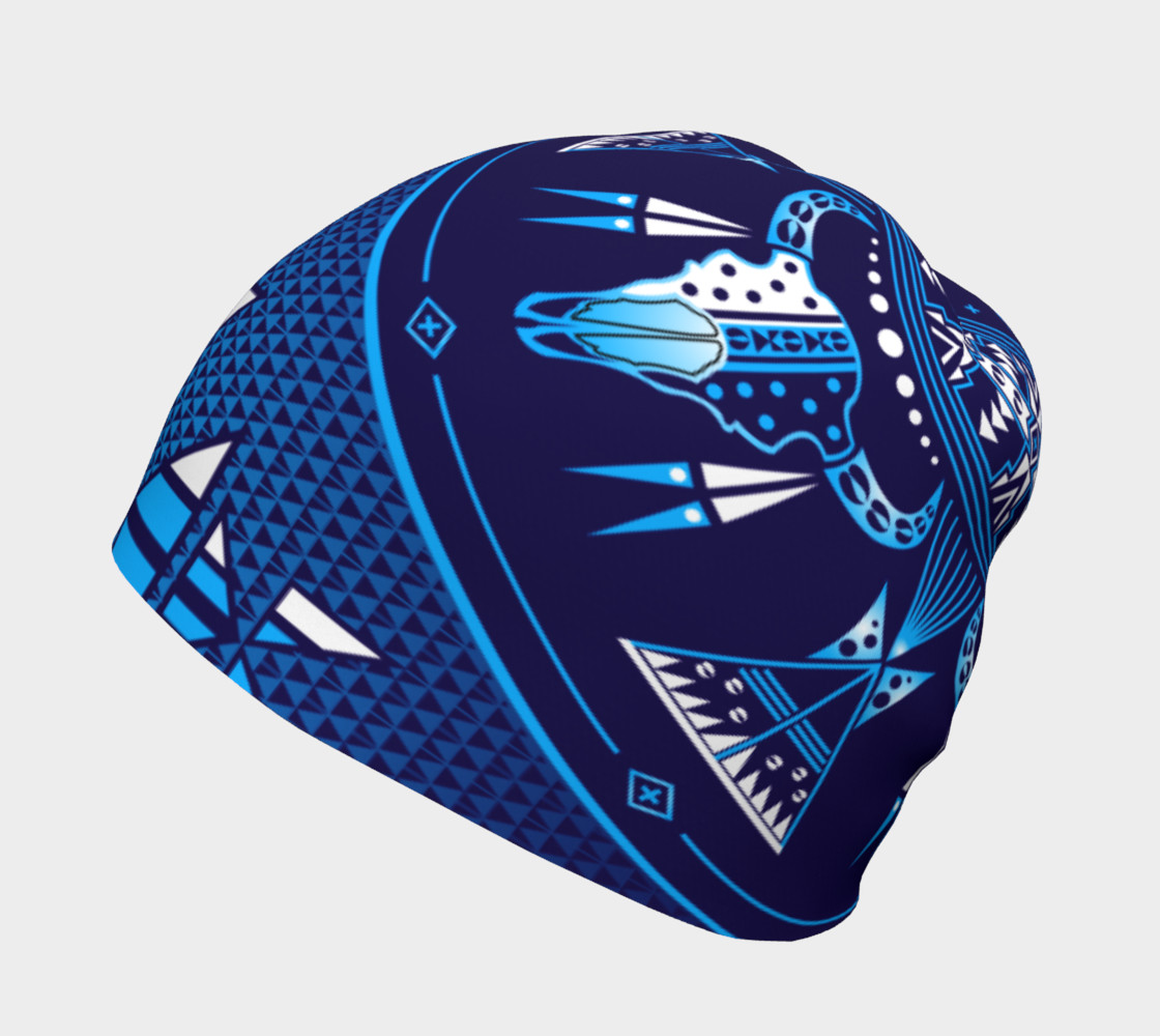 Buffalo Nation Blue preview #2