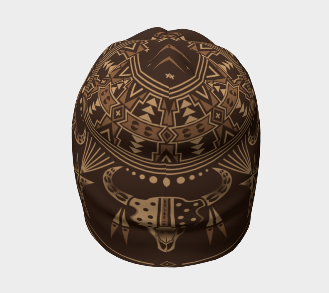 Buffalo Nation Brown preview #4