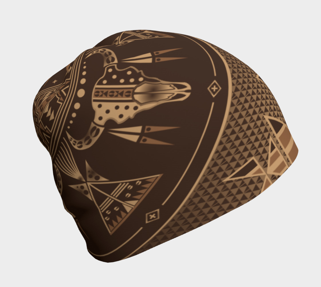 Buffalo Nation Brown preview #1