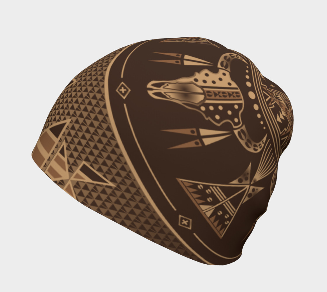 Buffalo Nation Brown preview #2