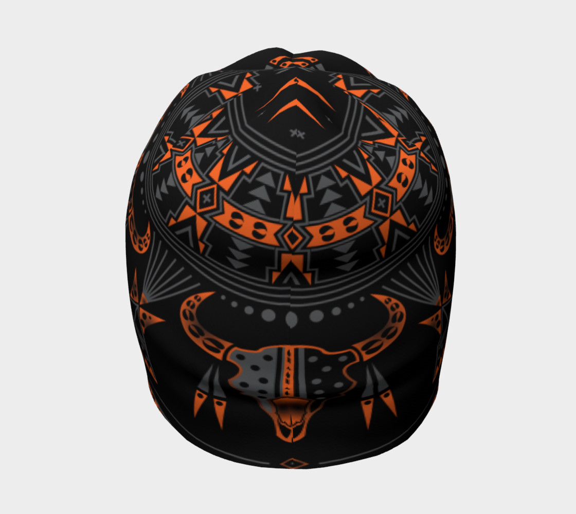 Buffalo Nation Orange/Gray preview #4