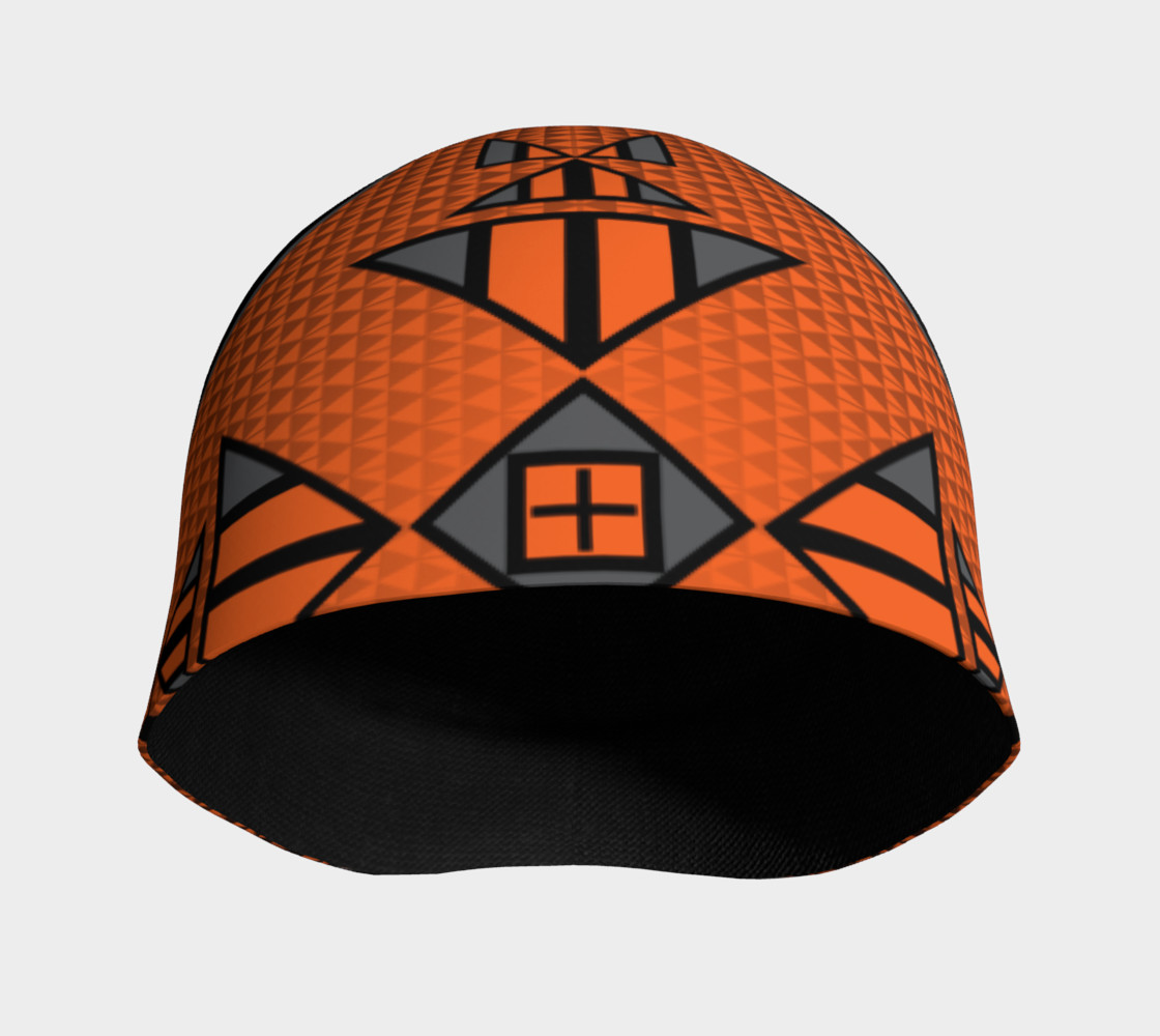 Buffalo Nation Orange/Gray preview #3