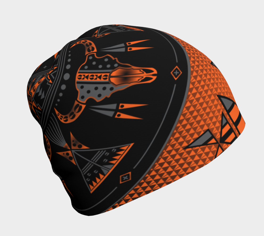 Buffalo Nation Orange/Gray preview #1