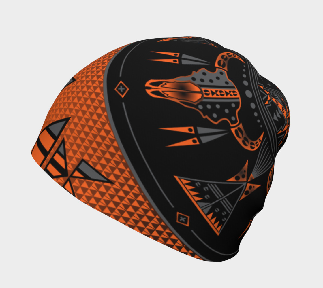 Buffalo Nation Orange/Gray preview #2