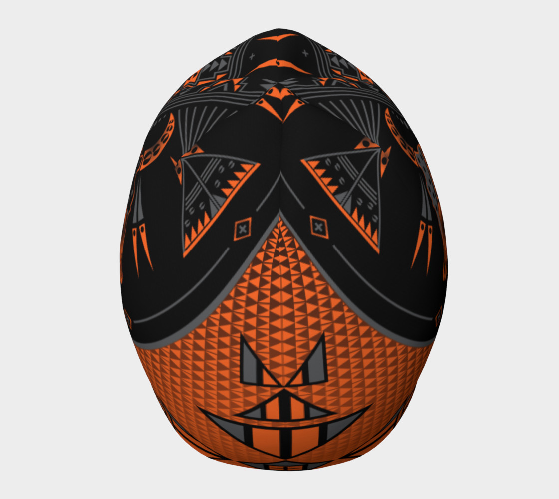 Buffalo Nation Orange/Gray preview #5