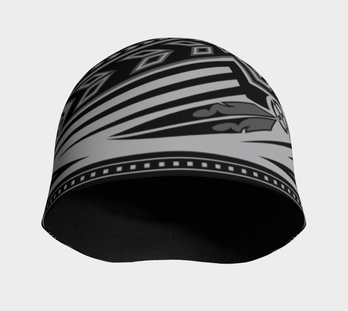 Wind Spirit Black/Gray preview #3