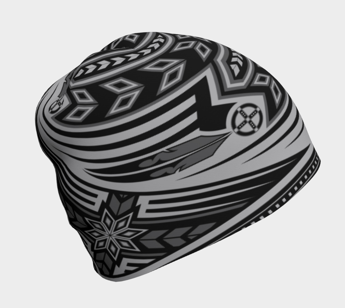 Wind Spirit Black/Gray preview #1