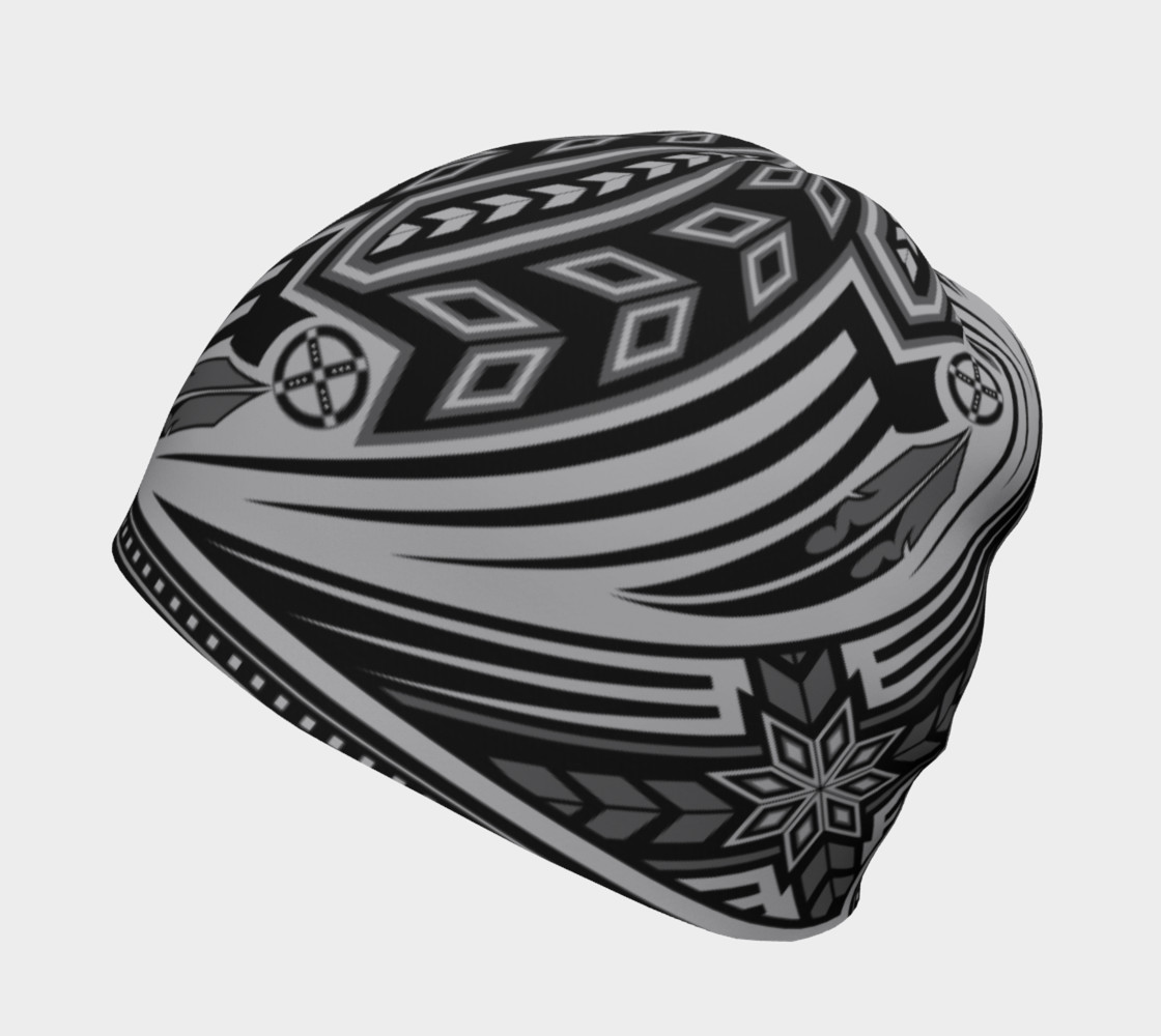 Wind Spirit Black/Gray preview #2