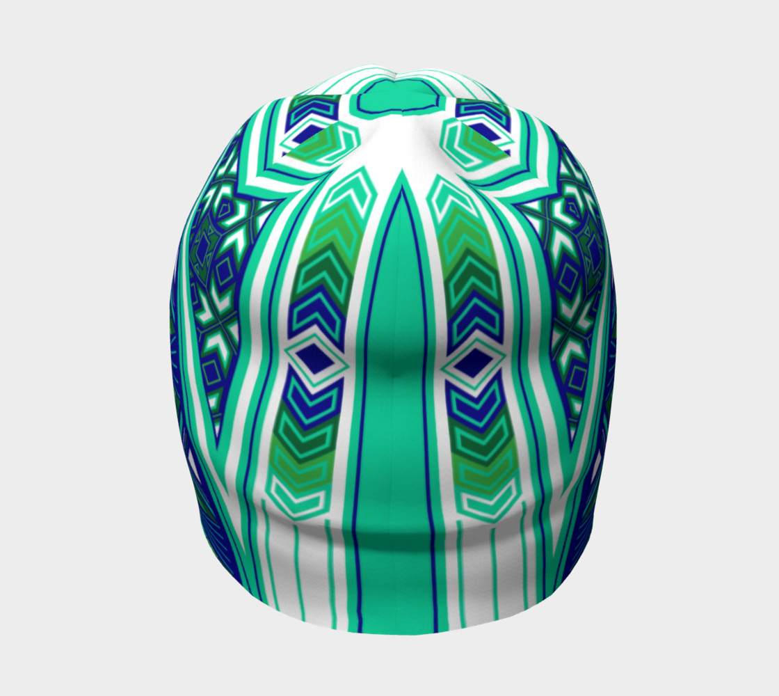 Sacred Places Blue/Green preview #4