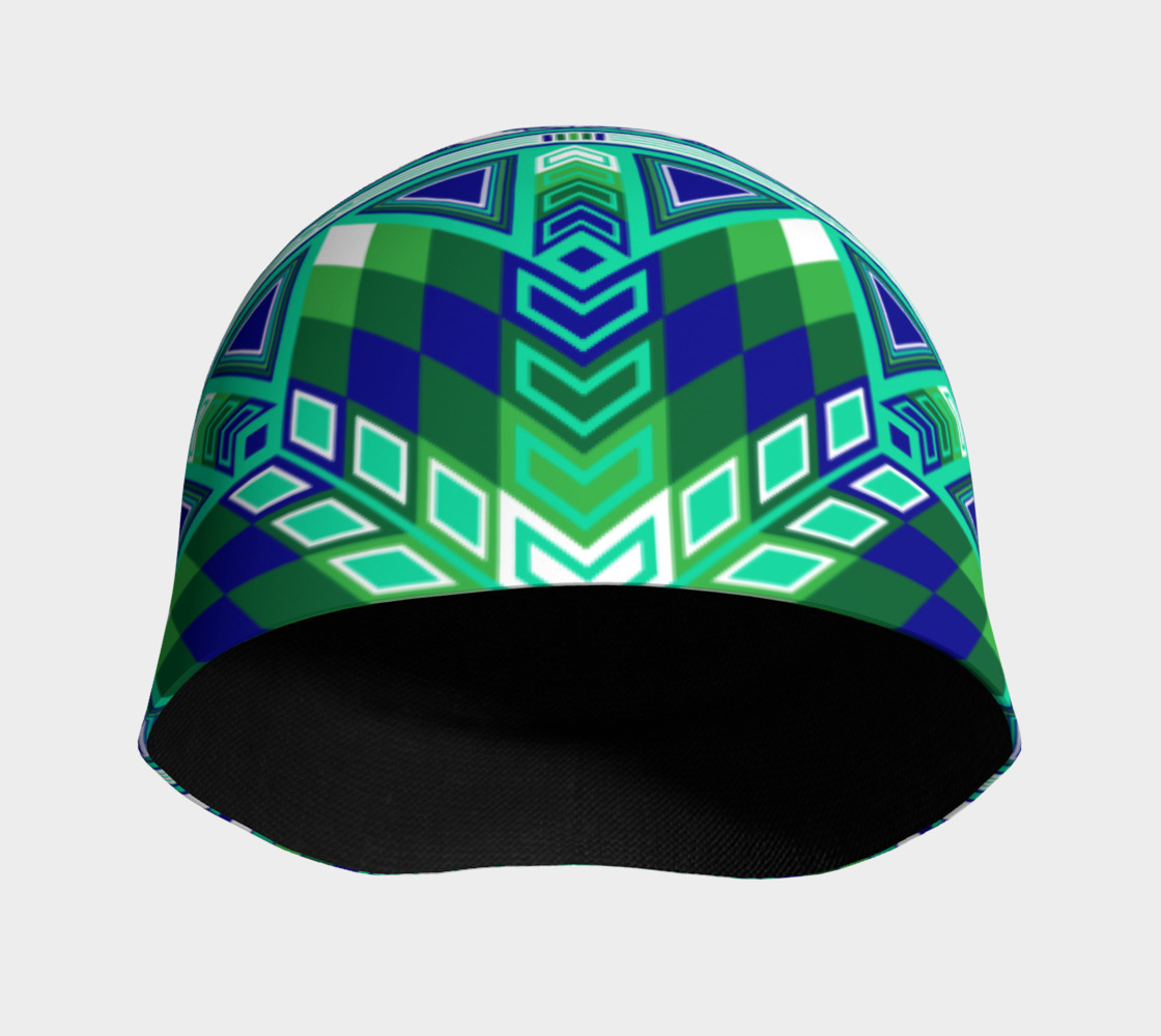 Sacred Places Blue/Green preview #3