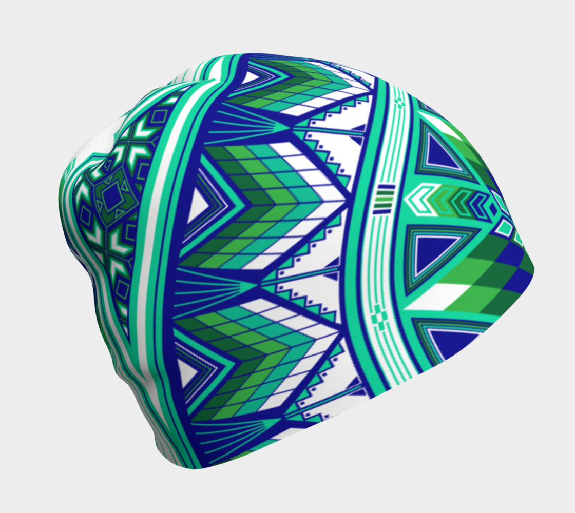 Sacred Places Blue/Green preview #1