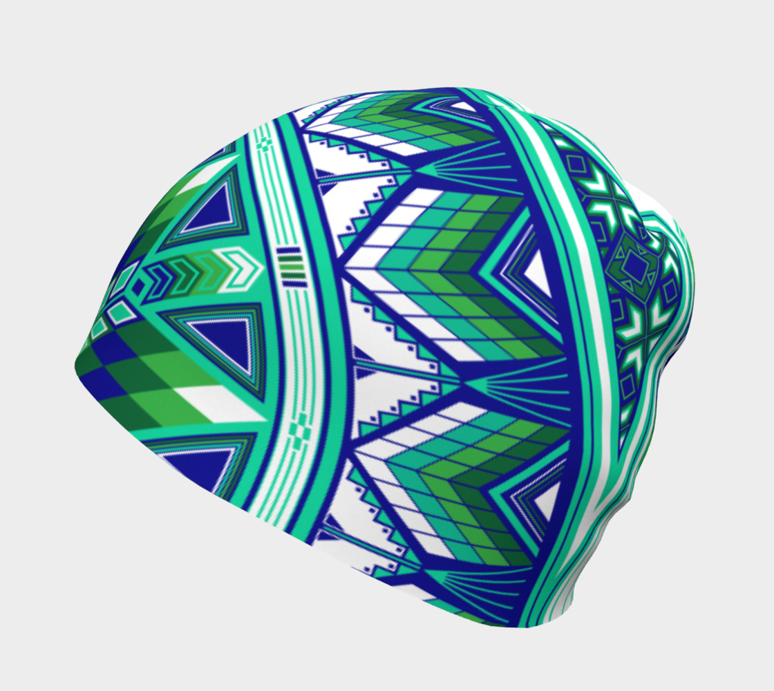 Sacred Places Blue/Green preview #2