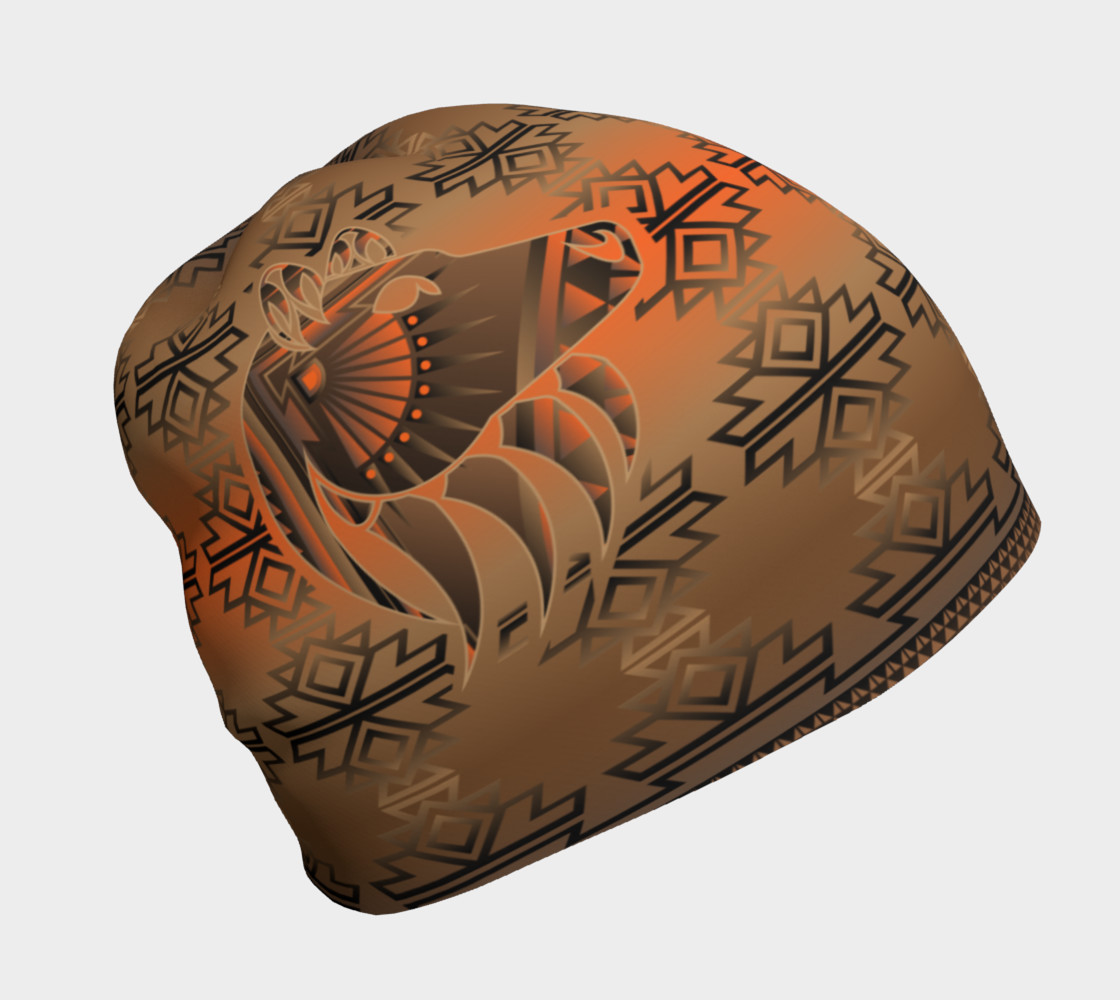 Bear Spirit Brown/Orange preview #1