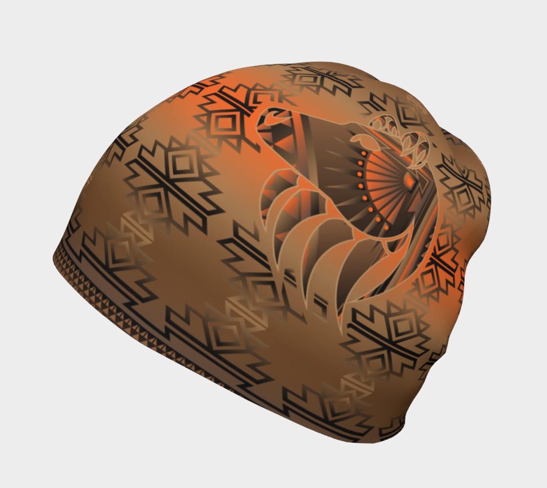 Bear Spirit Brown/Orange preview #2