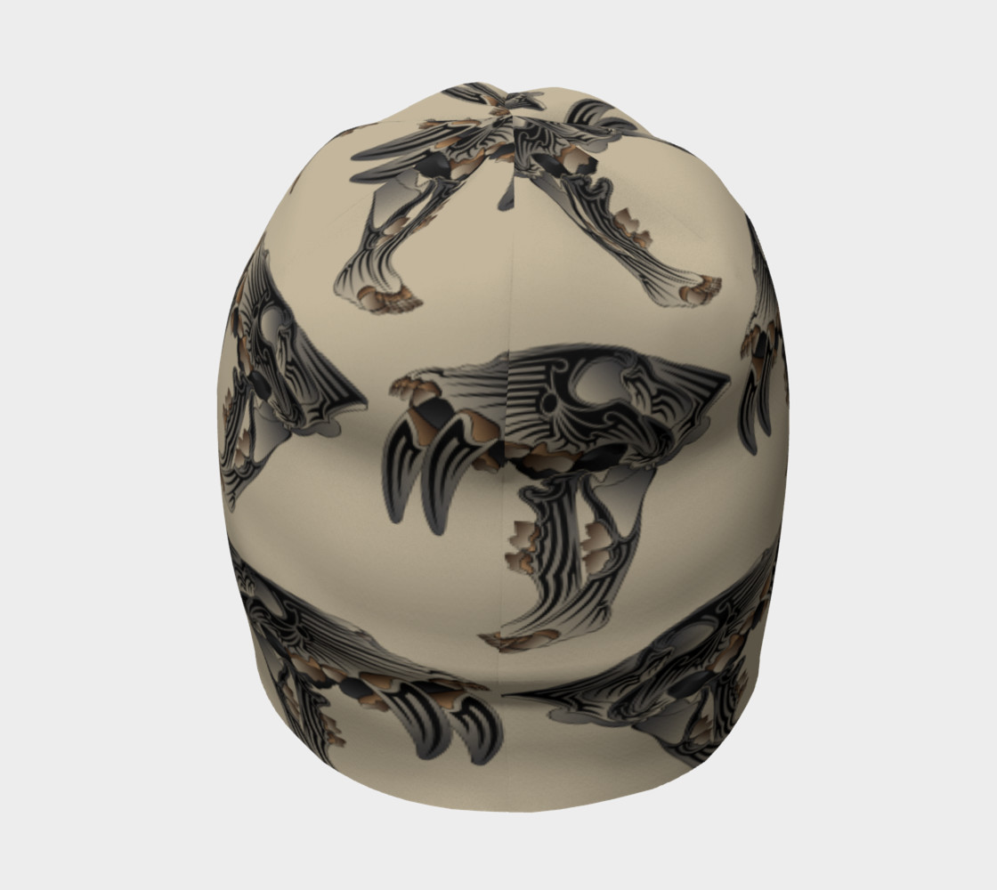 Tribal Sabertooth preview #4