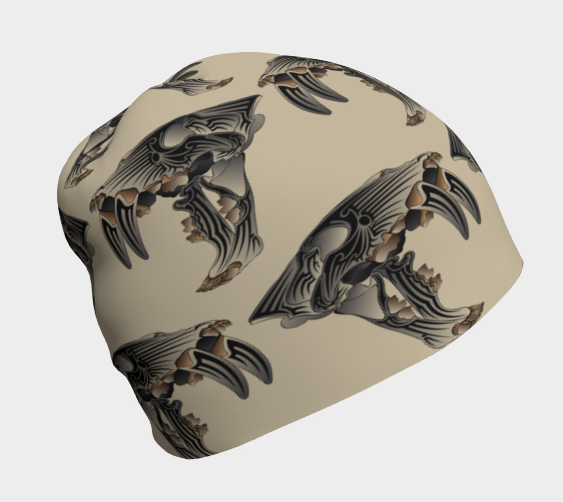Tribal Sabertooth preview #1