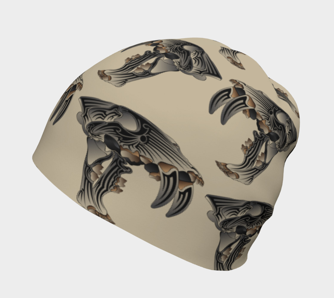 Tribal Sabertooth preview #2
