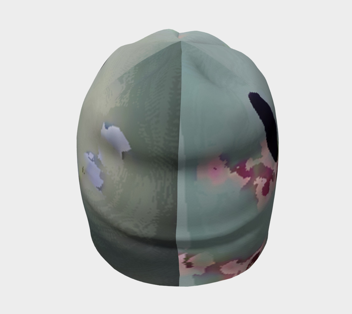 wildflower beanie preview #4