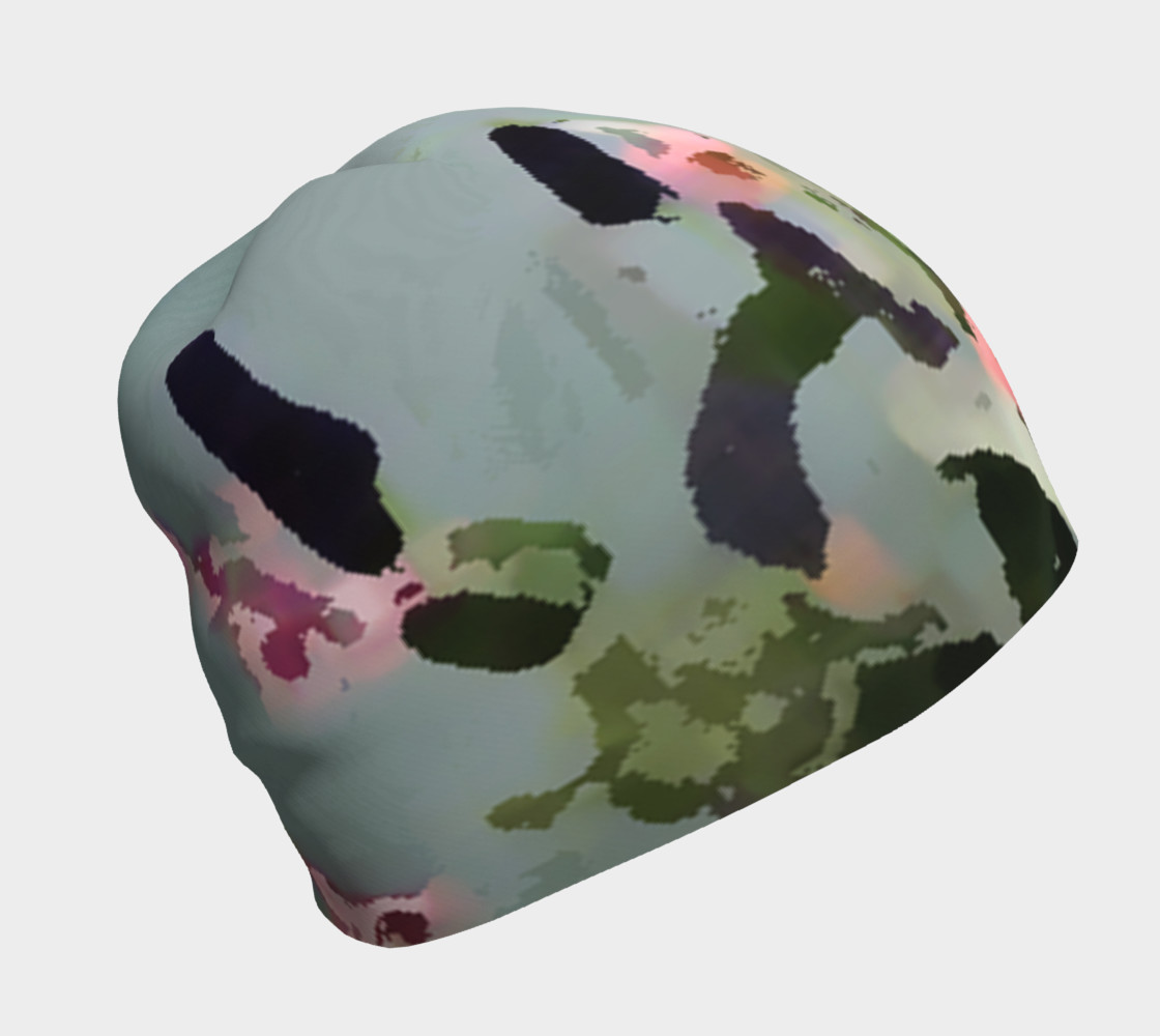 wildflower beanie preview #1