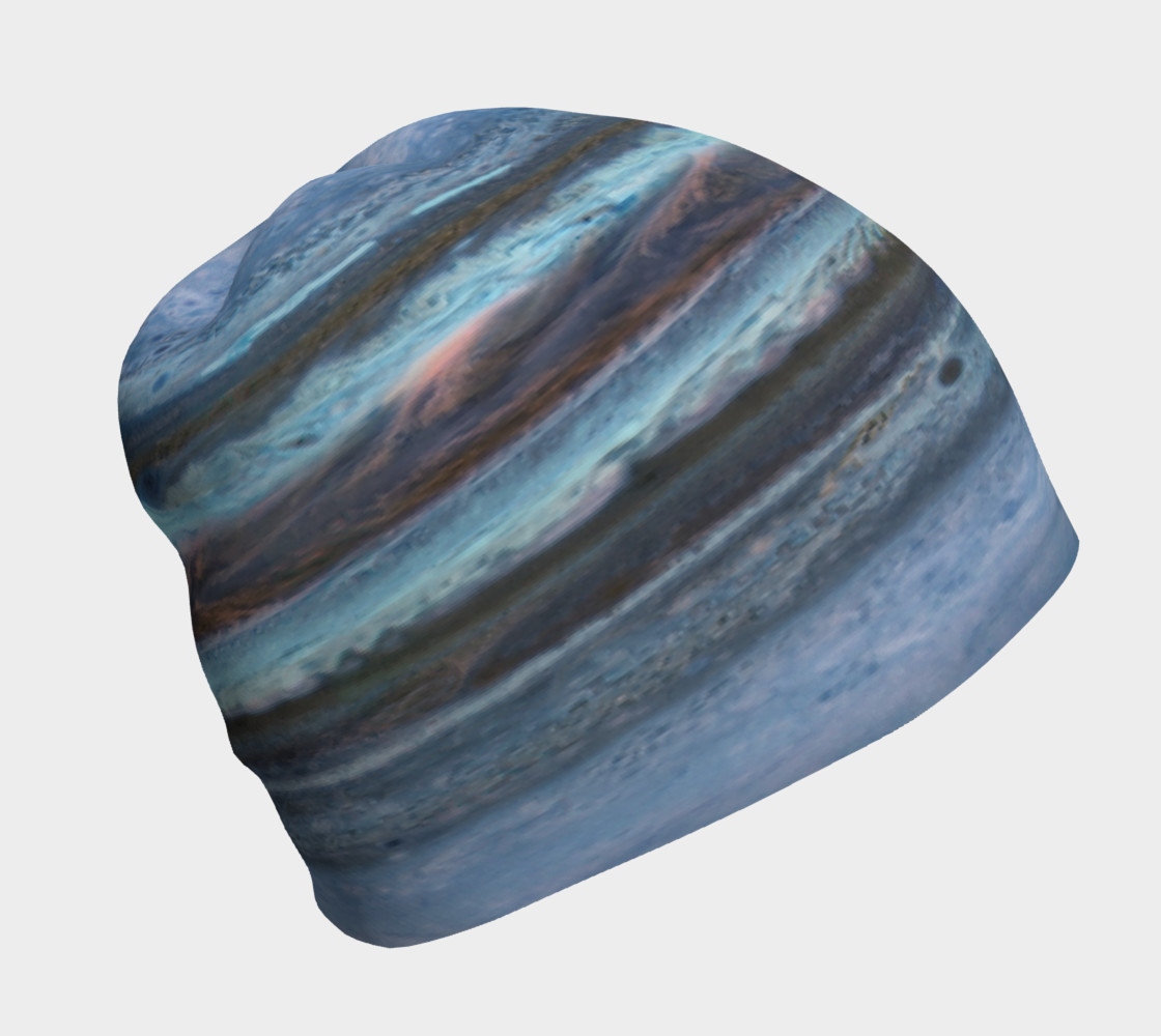 Jupiter Blue preview #1