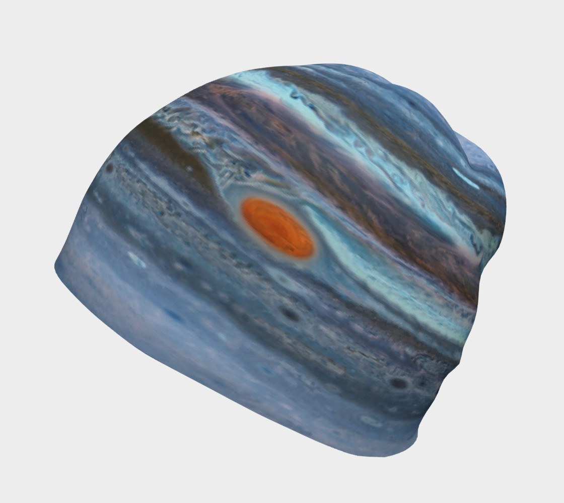 Jupiter Blue preview #2