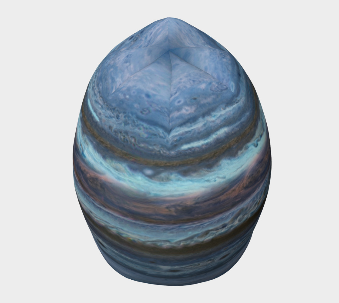 Jupiter Blue preview #5