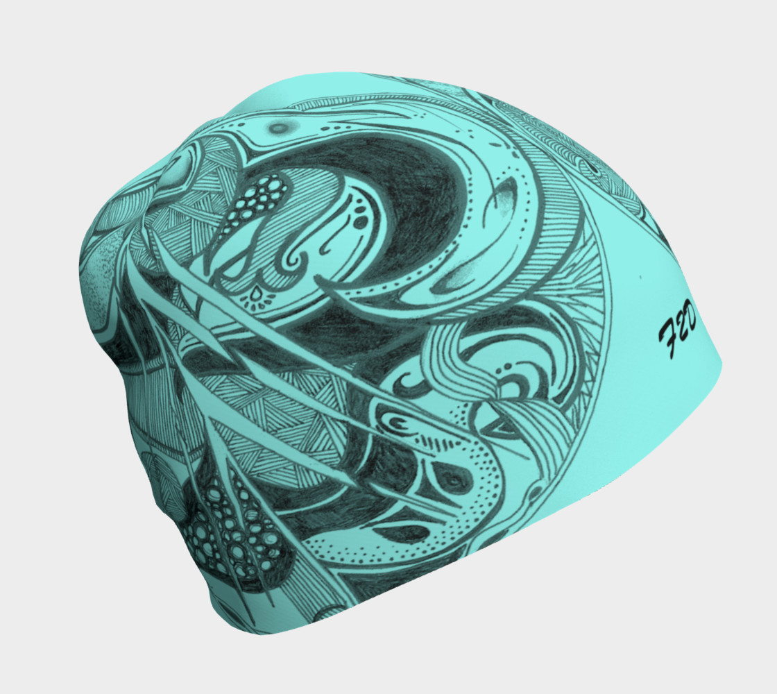 Accuracy beanie preview #1