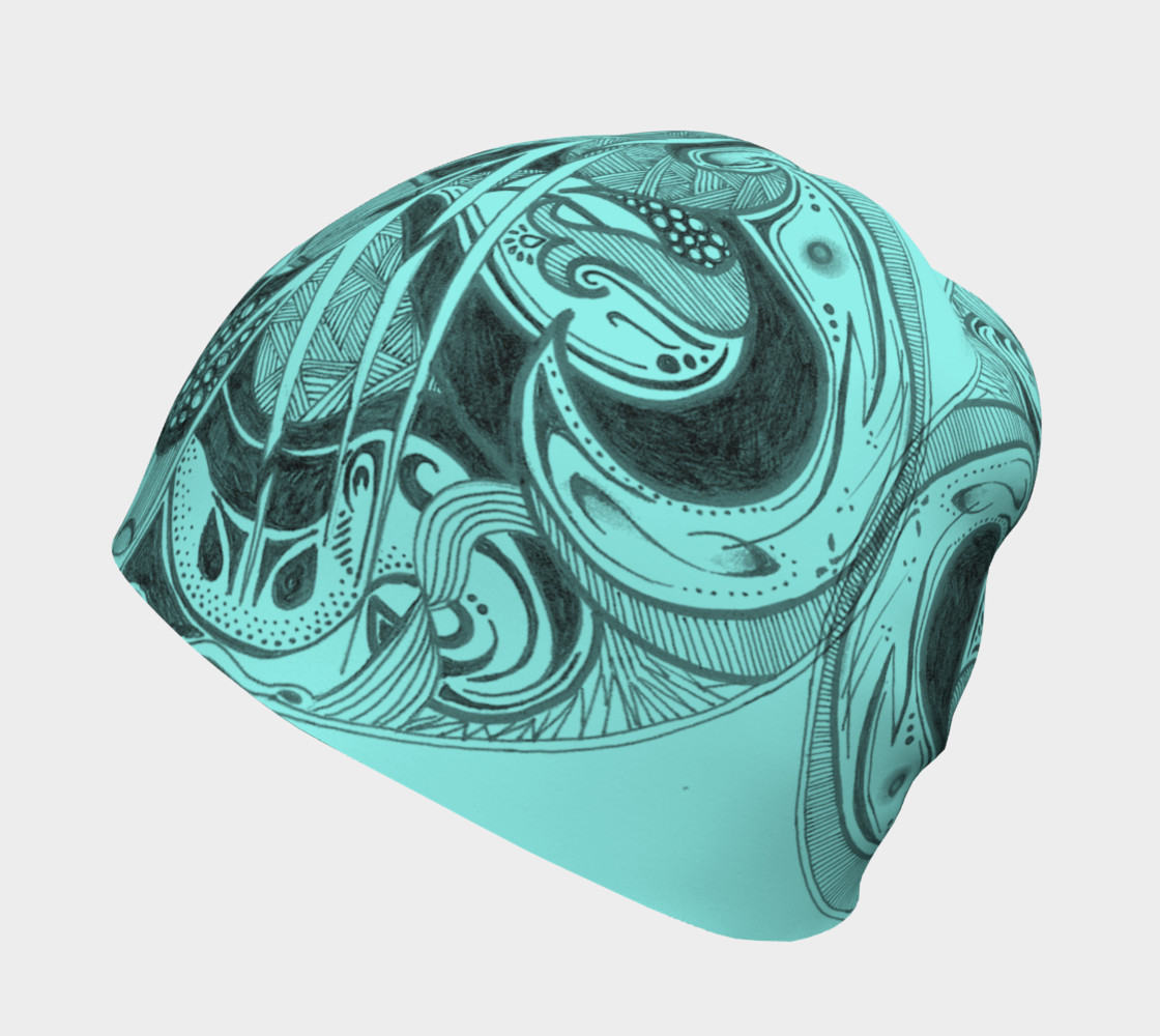 Accuracy beanie preview #2