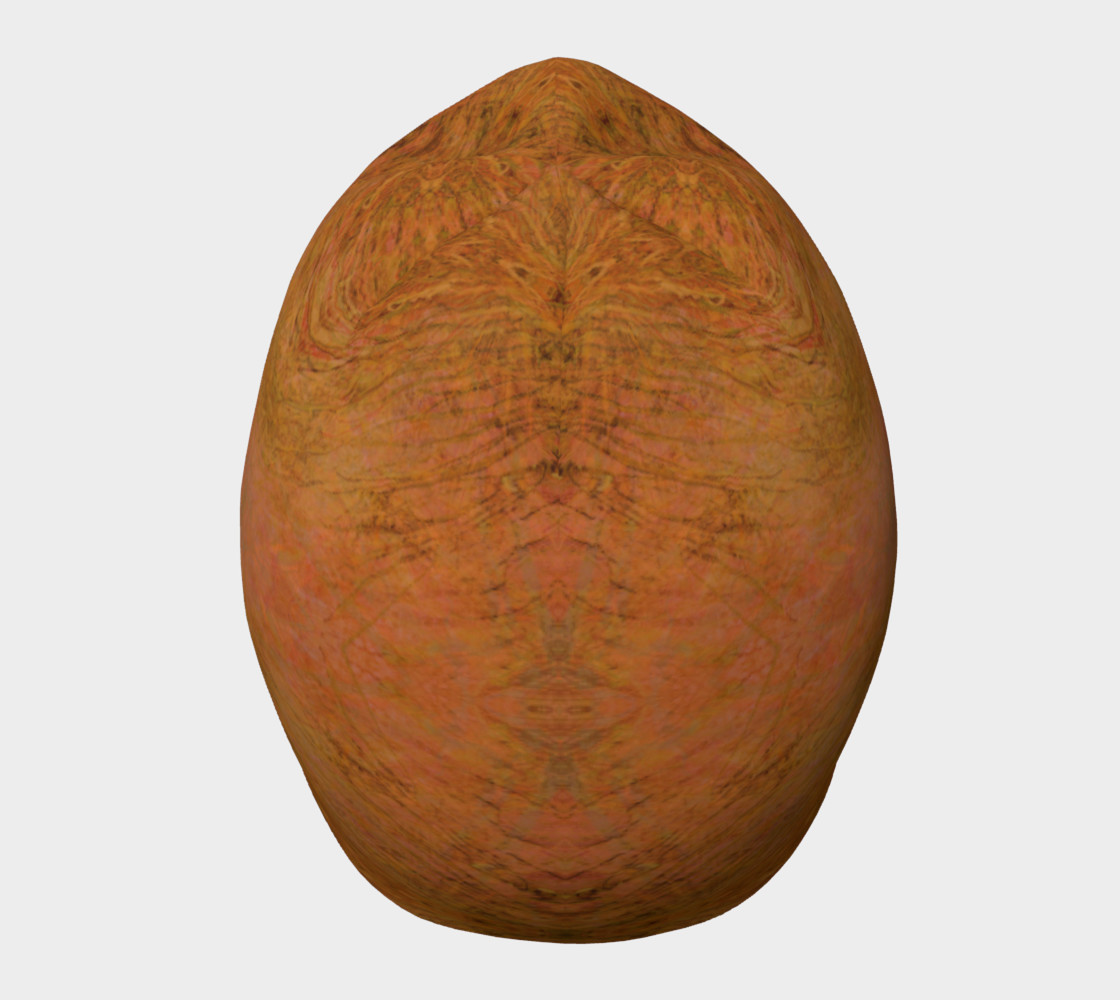 Moroccan Gold Ogee Xepa preview #5