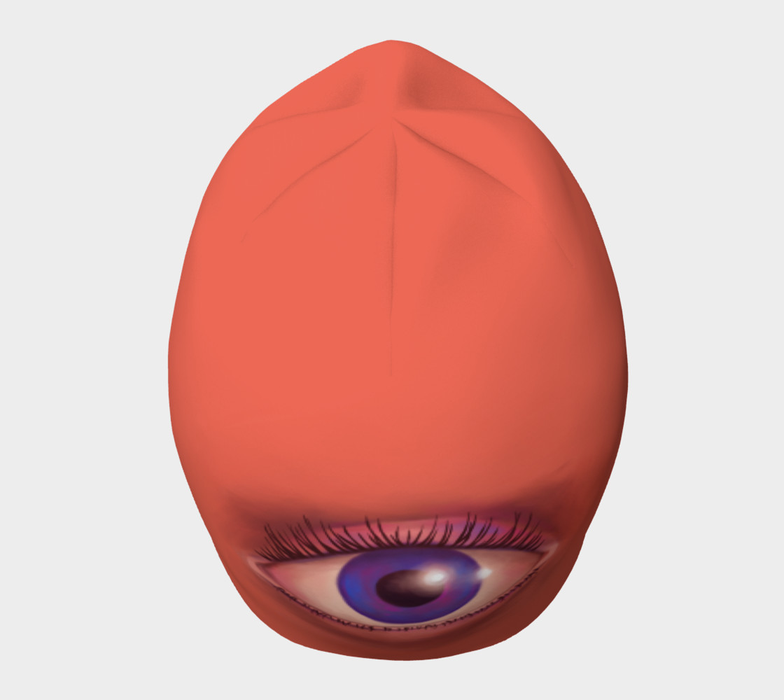 Aperçu de Cyclops Beanie #5