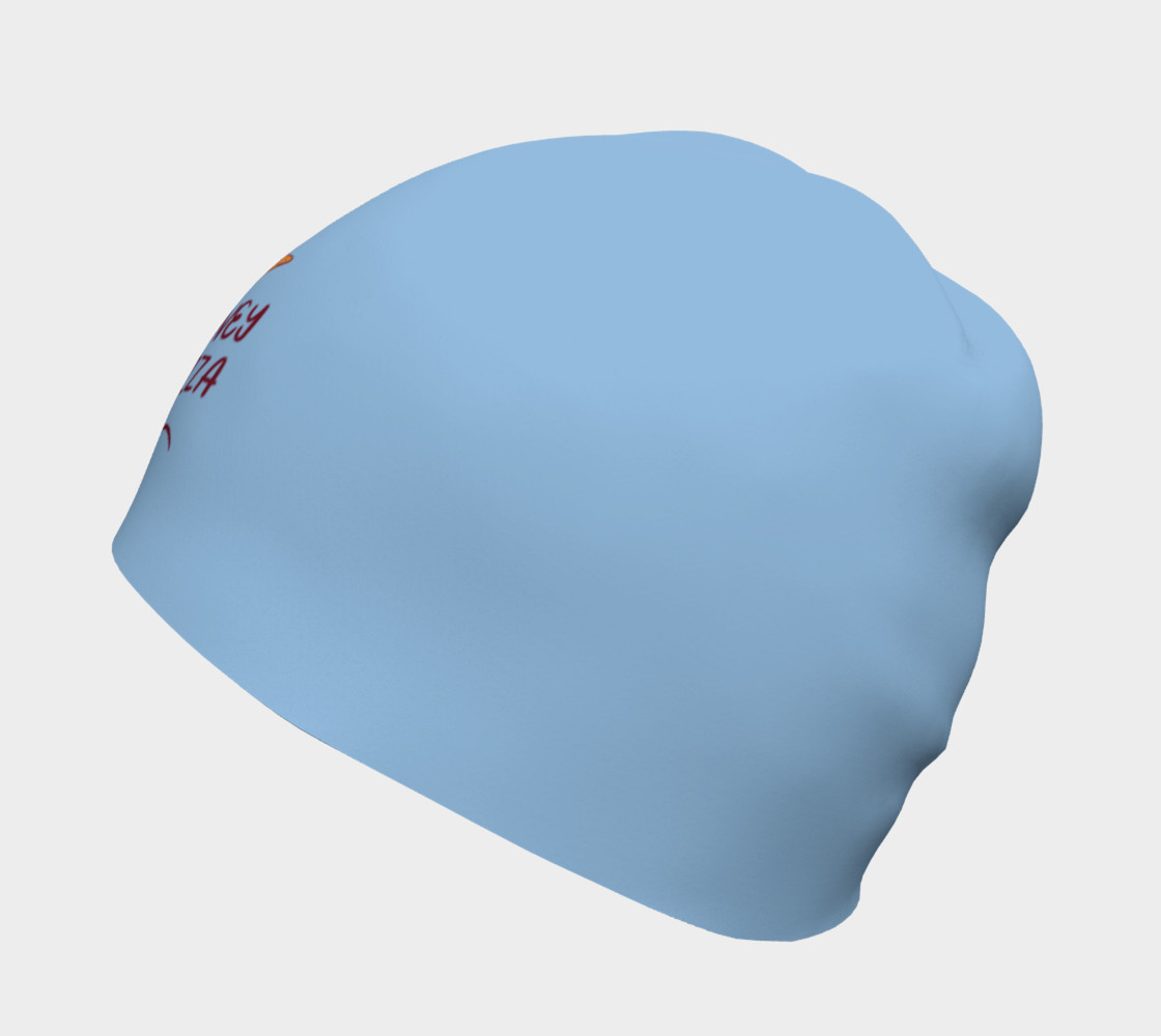 Mo’ Money Mo’ Pizza Beanie preview #2