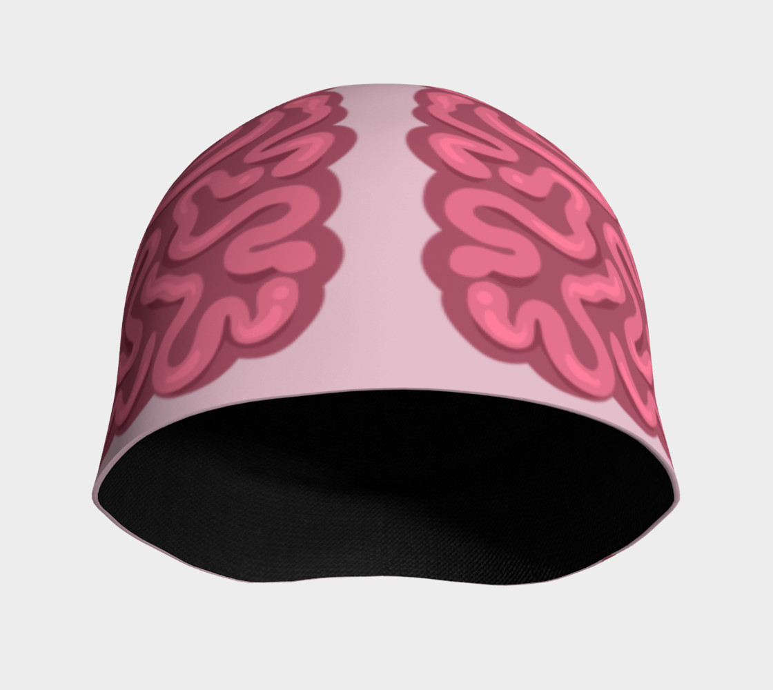Aperçu de Brain Beanie #3