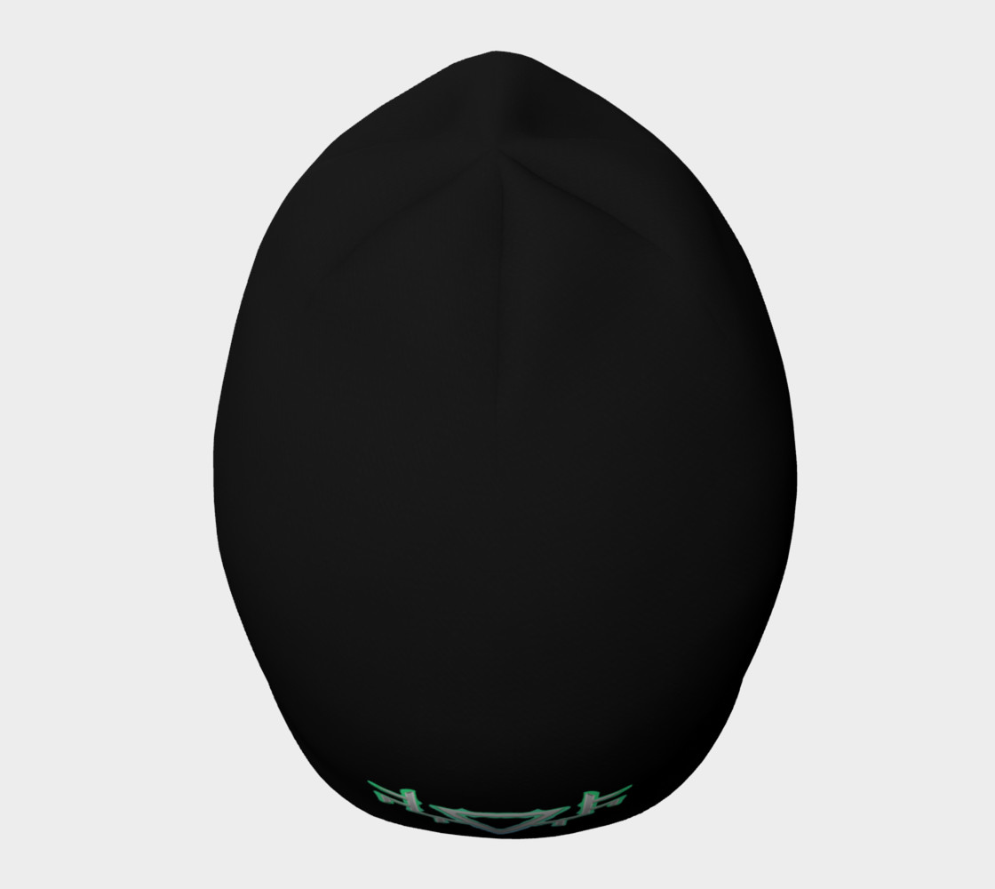 Radagast Beanie Black preview #5
